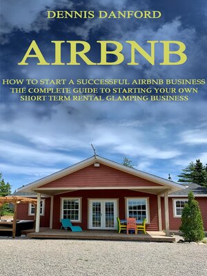 cover image of Airbnb